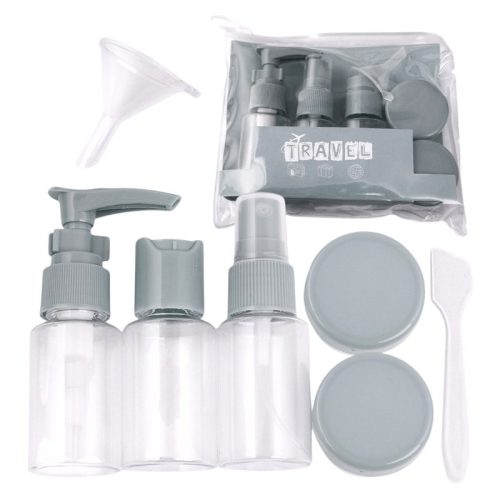 7 az 1-ben utazó tároló és tartozékkészlet KS122SZ