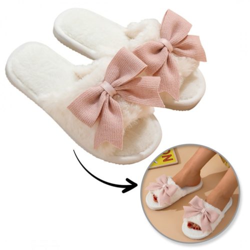 Meleg papucs masnival, szigetelt, csúszásgátló PAN06R38, 38-as méret