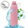 Vizespalack, termosz 500ml, rozsdamentes acél, SOFT TOUCH bevonattal, világos rózsaszín BD46R