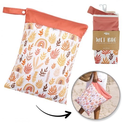 Vízálló táska, szervező, babakocsitáska, óvodai papucshoz 30x40cm WB01