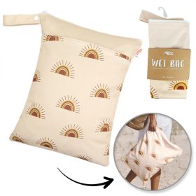   Vízálló táska, szervező, babakocsitáska, óvodai papucshoz 30x40cm WB02