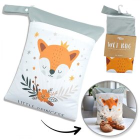   Vízálló táska, szervező, babakocsitáska, óvodai papucshoz 30x40cm WB04