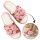 Szigetelt papucs masnival, STRAWBERRIES, csúszásgátló PAN05R39, 39-es méret