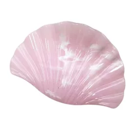 SHELL hajcsat, XL márvány, 8,5 x 5,7 cm SP422