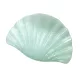 SHELL hajcsat, XL márvány, 8,5 x 5,7 cm SP423