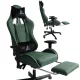 EvoChair forgó gamer szék masszírozóval és állítható karfákkal KO45ZIE