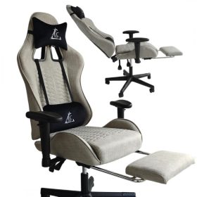   EvoChair forgó gamer szék masszírozóval és állítható karfákkal KO45SZ-MAT