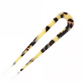 U alakú hajcsat, 11 cm SP439