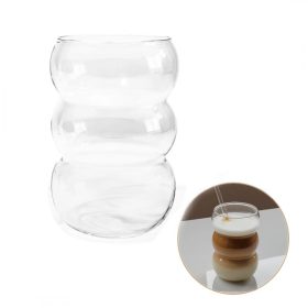   550ml-es buborékos pohár 1 db kávéhoz, latte-hez, long drinkhez SZK202