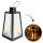 Dekoratív LED lámpás gyertya utánzattal 11 x 22 cm - LAMP55