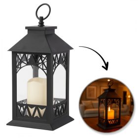   Dekoratív LED lámpa gyertya utánzattal 14 x 30 cm - LAMP56WZ2