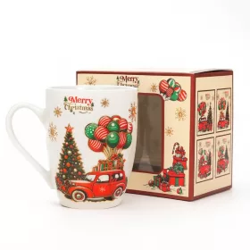 KARÁCSONYI BÖGRE díszdobozban 350 ml KB32WZ1