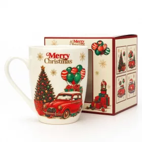 KARÁCSONYI BÖGRE díszdobozban 350 ml KB32WZ4