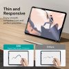 Apple iPad Air 2020/2022 - iPad Pro 11 2020/2021 ESR Paper Feel tablet kijelzővédő fólia, Átlátszó