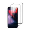 Esr Tempered Glass 2-Pack Iphone 15 Pro Max fekete - telefon kijelzővédő