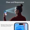 Esr Tempered Glass Iphone 15 Adatvédelem - telefon kijelzővédő