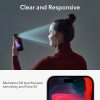 Esr Tempered Glass Iphone 15 Pro Adatvédelem - telefon kijelzővédő