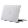 Tech-Protect Smartshell MacBook Air 13" laptop tok (2018/2020), matt, átlátszó