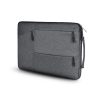 Tech-Protect Pocket 14" laptop táska, sötétszürke