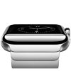 Tech-Protect Linkband Apple Watch 4 / 5 / 6 / 7 / 8 / Se / Ultra (42 / 44 / 45 / 49 Mm) okosóra fém szíj ezüst