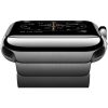 Tech-Protect Linkband szíj Apple Watch 1/2/3/4/5 (42 / 44Mm) Fekete