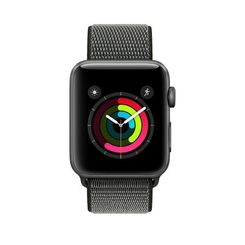 TECH-PROTECT sportpánt szíj Apple watch 4 / 5 / 6 / 7 / 8 / SE / ULTRA (42 / 44 / 45 / 49 mm) military zöld