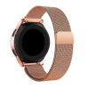 Upzz Tech Milanband okosóra szíj Samsung Galaxy (42 mm) készülékekhez, Brush Gold