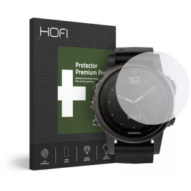   Garmin Fenix 5S / 6S / 6S Pro okosóra üvegfólia - HOFI Glass Pro+ üvegfólia
