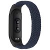 Tech-Protect Loop szövetszíj, amely kompatibilis a Xiaomi Mi Band 5/6/6 NFC Charcoal technológiával