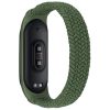 Tech-Protect Loop textil óraszíj, Xiaomi Mi Band 5/6, zöld