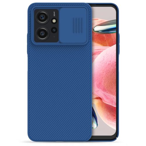 Nillkin camshield xiaomi redmi note 12 4g / lte blue telefontok