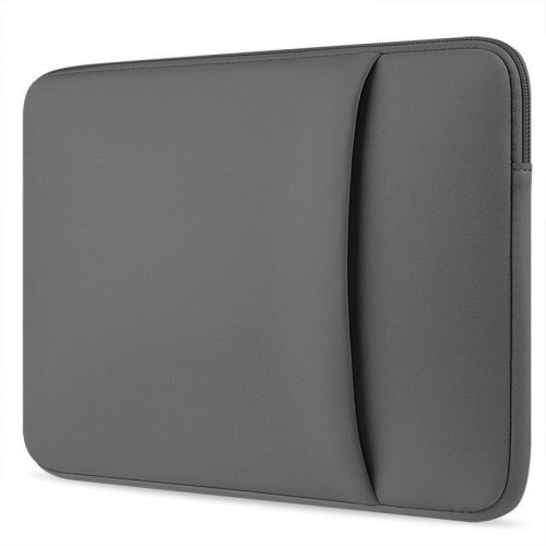 Tech-Protect Laptop tok, 14 hüvelykes, neoprén, fekete