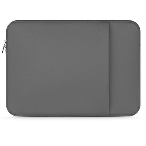 Tech-Protect neoprén laptoptáska 13 szürke