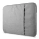 Laptoptok, Tech-Protect, Nylon, 13"-14", szürke