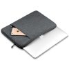 Tech-Protect Sleeve "13-14" laptop táska-szürke