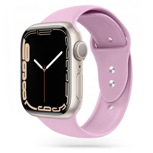 Tech-Protect iconband apple watch 4 / 5 / 6 / 7 / 8 / se (38 / 40 / 41 mm) lila szíj