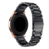 Rozsdamentes acél szíj Tech-Protect rozsdamentes Samsung Galaxy Watch 3 (45mm) Fekete