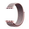 Tech-Protect nylon apple watch 4 / 5 / 6 / 7 / 8 / se (38 / 40 / 41 mm) pink sand szíj