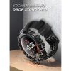 Supcase Unicorn Beetle Pro burkolat és szíj kompatibilis a Samsung Galaxy Watch 5 Pro 45mm Black készülékkel