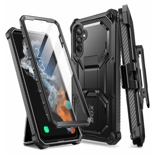 Supcase Iblsn Armorbox Samsung Galaxy A54 5G telefontok fekete
