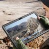 Supcase Unicorn Beetle Pro Galaxy Tab S9+ Plus 12.4 X810 / X816B fekete - tablet tok