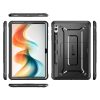 Supcase Unicorn Beetle Pro Galaxy Tab S9+ Plus 12.4 X810 / X816B fekete - tablet tok