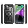 Supcase Ub Pro Mag Magsafe Iphone 15 fekete - telefontok