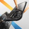 Supcase Iblsn Ares Mag Magsafe Iphone 15 Pro fekete - telefontok