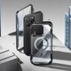 Supcase Iblsn Ares Mag Magsafe Iphone 15 Pro Max fekete - telefontok