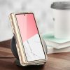 Supcase Cosmo Pen Galaxy Z Fold 5 márvány rózsaszín - telefontok
