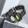 Supcase Iblsn Armorbox 2 készletes Galaxy Watch 6 Classic (47 mm) fekete - okosóra tok