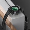 Supcase Unicorn Beetle Pro és edzett üveg Galaxy Watch 6 Classic (47 mm) fekete - okosóra tok