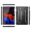 Supcase Unicorn Beetle Pro Galaxy Tab S9 Fe+ Plus 12.4 X610 / X616B fekete - tablet tok