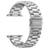 Spigen modern fit band apple watch 4 / 5 / 6 / 7 / 8 / se / ultra (42 / 44 / 45 / 49 mm) silver szíj